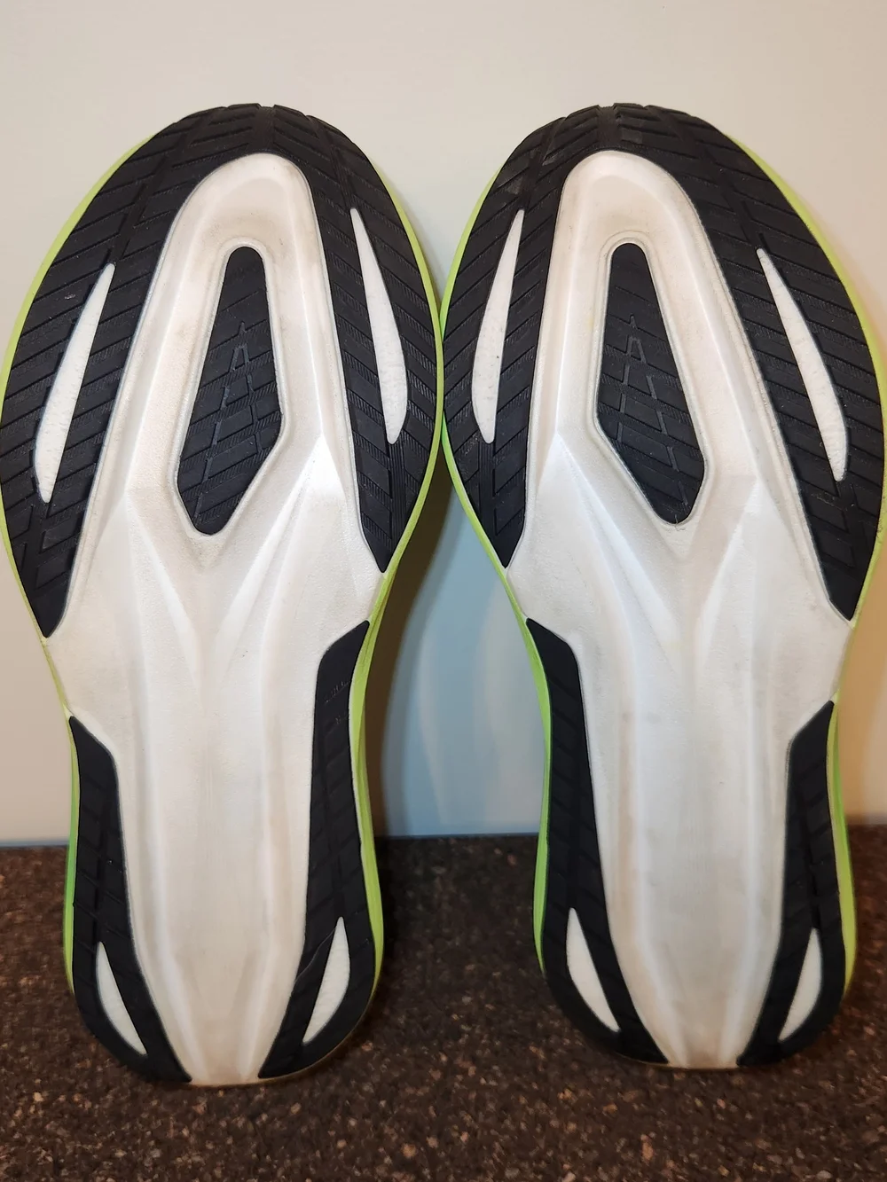 Asics Megablast Running Shoes Mens Size 12.5